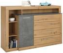 Bild 1 von Sideboard in Betonoptik/Artisan Eiche