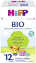 Bild 1 von Hipp Bio Kindermilch ab dem 12.Monat 600G