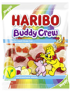 Haribo Buddy Crew 160G