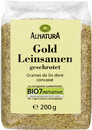 Bild 1 von Alnatura Bio Gold Leinsamen geschrotet 200G