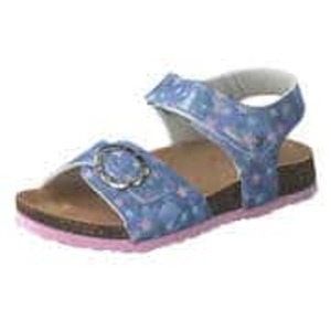 Dockers Sandale Mädchen blau