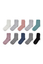 Bild 1 von C&A Multipack 10er-Socken-Bio-Baumwolle, Blau, Größe: 35-38