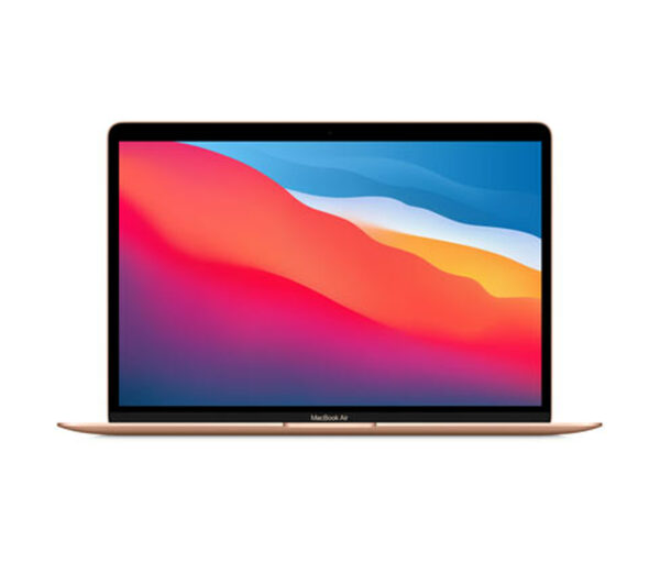 Bild 1 von Apple Macbook Air Retina 13", 2020, goldfarben