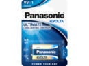 Bild 1 von PANASONIC 6LR61EGE/1BP Evolta 9 Volt Batterie, Alkaline,