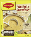 Bild 1 von Maggi Guten Appetit! Waldpilz Cremesuppe ergibt 750 ml