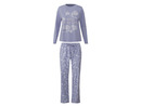 Bild 2 von esmara Damen Pyjama aus reiner Baumwolle