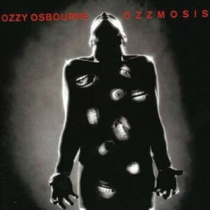 Ozzy Osbourne Ozzmosis CD multicolor