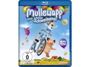 Mullewapp - Eine schöne Schweinerei Blu-ray