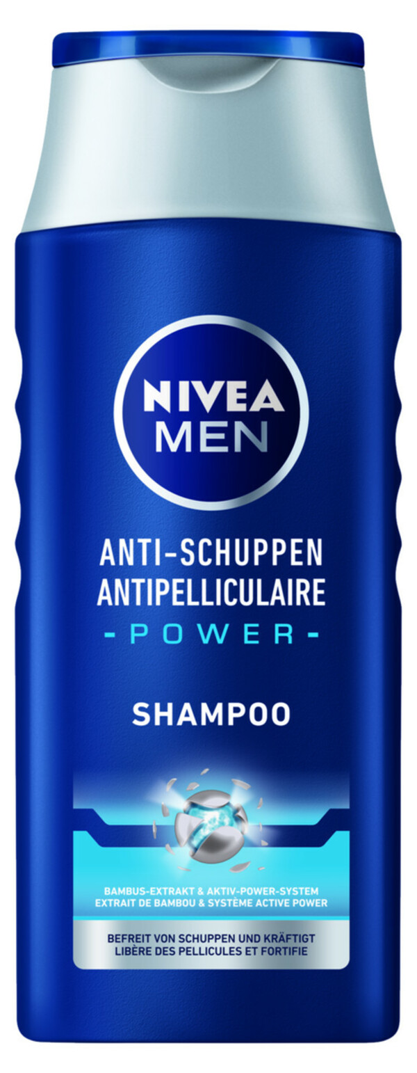 Bild 1 von Nivea Men Shampoo Anti Schuppen Power 250ML