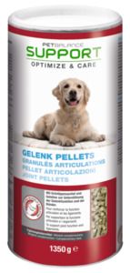 PetBalance Support Gelenk Pellets 1.350 g