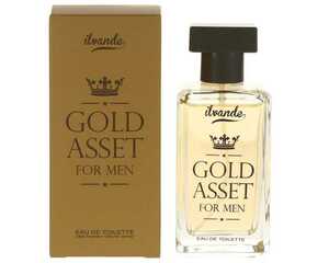 Parfüm Ilvande Gold Asset for Women EdP 100 ml