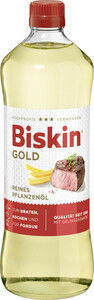 Biskin Gold Reines Pflanzenöl 0,75L