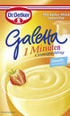 Bild 1 von Dr.Oetker Galetta 1 Minuten Cremepudding Vanille Geschmack 80 g