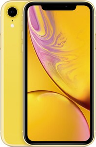 Apple iPhone XR (64GB) gelb