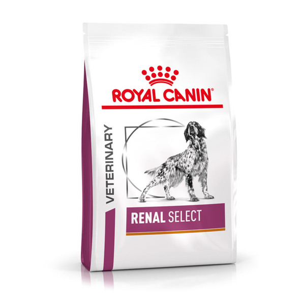 Bild 1 von Royal Canin Veterinary Diet Renal Select 2 kg