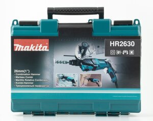 Makita HR2630 240V Corded Hammer Drill