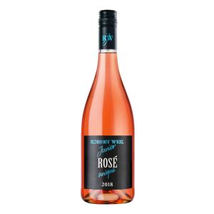 Robert Weil Junior Qualitätswein Rosé Rheinhessen 12 % vol 0,75 Liter