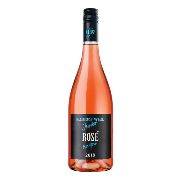 Bild 1 von Robert Weil Junior Qualitätswein Rosé Rheinhessen 12 % vol 0,75 Liter