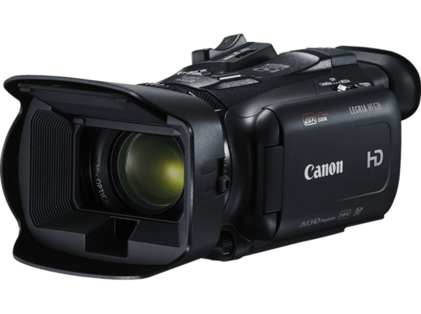 Bild 1 von CANON Legria HF G26 Camcorder , HD CMOS PRO  3.09 Megapixel, 20x opt. Zoom