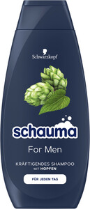Schwarzkopf Schauma For Men Shampoo 400ML