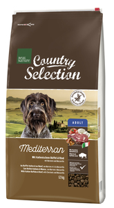 REAL NATURE Country Selection Mediterran Büffel & Rind 12 kg