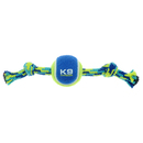 Bild 1 von ZS K9 Seil mit Knoten + Tennisball
