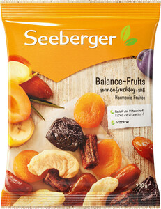 Seeberger Balance-Fruits 200G