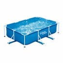 Bild 1 von Summer Waves Pool Rectangular Metall Frame Pool 3 m x 2 m x 75 cm