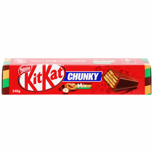 Bild 1 von KitKat Chunky Geschenkpaket