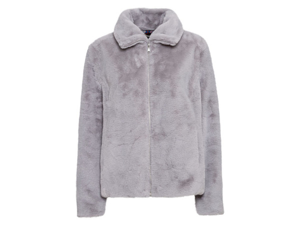Bild 4 von ESMARA® Damen Jacke, mit seitlichen Eingrifftaschen