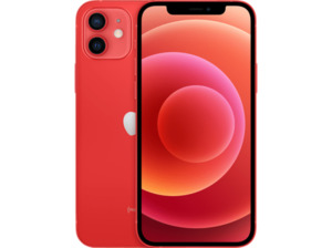 APPLE iPhone 12 5G 64 GB Red Dual SIM