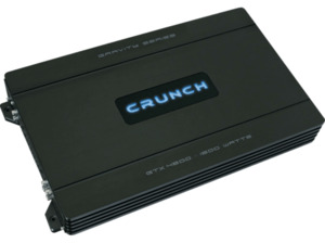CRUNCH GTX-4800 Verstärker (Class A/B)