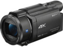 Bild 1 von SONY FDR-AX53 Zeiss Camcorder 4K UHD, Exmor R CMOS 8.57 Megapixel, 20x opt. Zoom