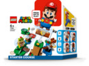 Bild 1 von LEGO 71360 Abenteuer mit Mario™ – Starterset Bausatz, Mehrfarbig
