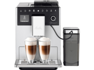 MELITTA CI Touch® F 630-101 Kaffeevollautomat Silberfarbig