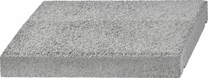 Kann Mauerabdeckung Gomera 40 x 28 x 6 cm grau-alpine