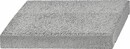 Bild 1 von Kann Mauerabdeckung Gomera 40 x 28 x 6 cm grau-alpine