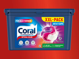 Coral Caps Optimal Color 50 Wäschen