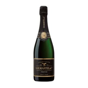 G.H. MARTEL & C°  Champagner Prestige brut