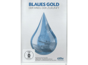 Blaues Gold – Der Krieg der Zukunft DVD