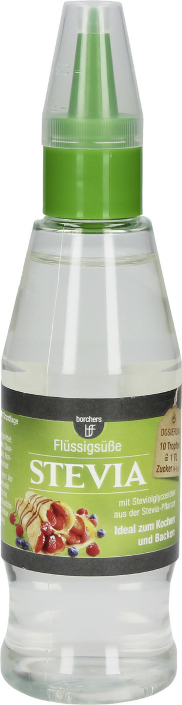 Bild 1 von BFF Stevia Flüssigsüße 125 ml