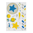 Bild 1 von Sticker Aufkleber Oxelo Sterne