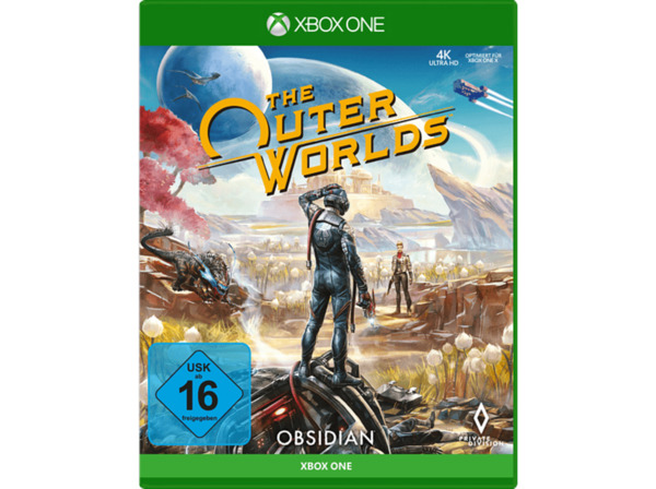 Bild 1 von The Outer Worlds für Xbox One | SATURN