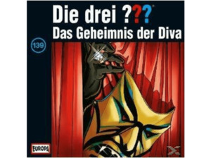 - Die drei ??? 139: Das Geheimnis der Diva - (CD)
