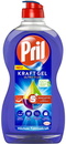 Bild 1 von Pril Kraft-Gel Ultra Plus 5+ Handspülmittel 450ML