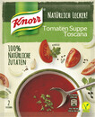 Bild 1 von Knorr Natürlich Lecker Tomaten-Suppe Toscana 58 g