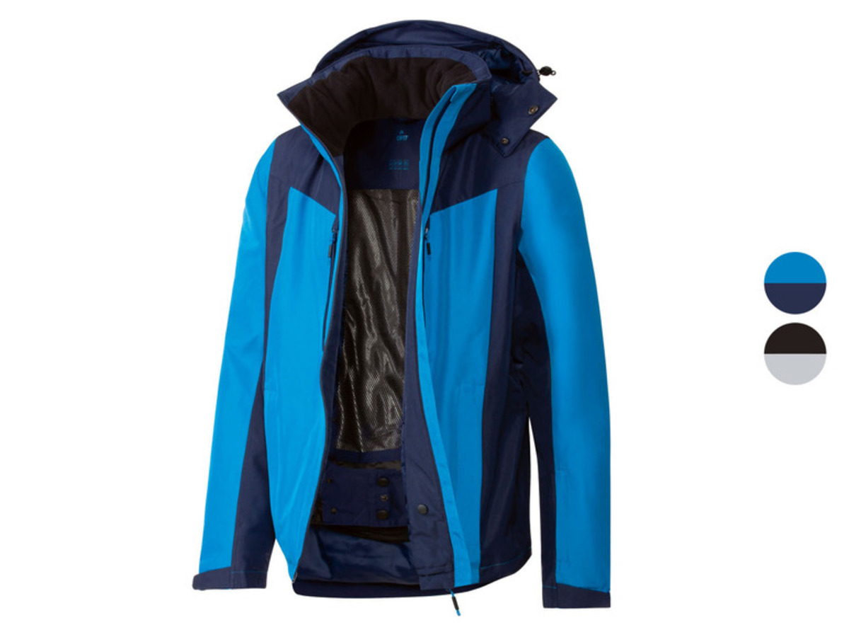 Bild 1 von crivit PRO crivit Herren Skijacke, wind- und wasserdicht