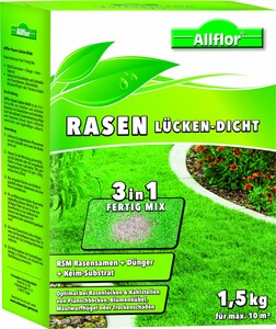 Allflor Rasen Lücken-Dicht 1,5 kg