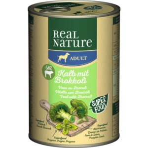 REAL NATURE Superfood Adult 6x400g