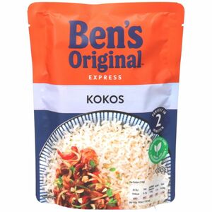 Ben's Original Express Reis Kokos